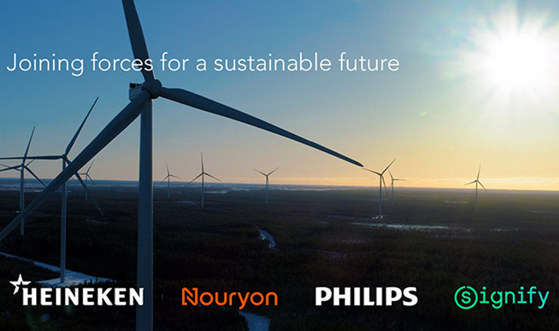 First Pan European consortium for future wind farm
