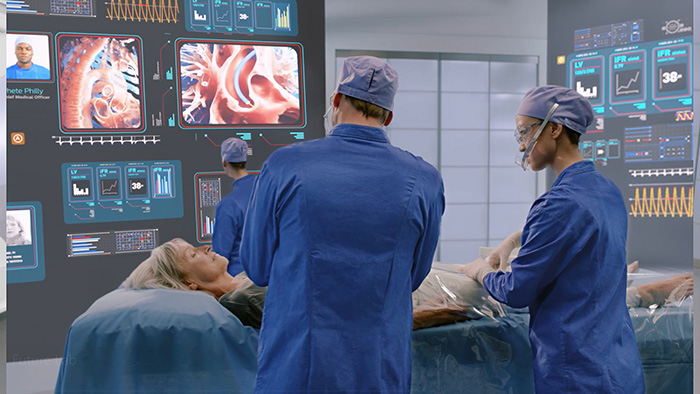 It&rsquo;s 2033 and you need surgery. Here&rsquo;s how it will be radically different