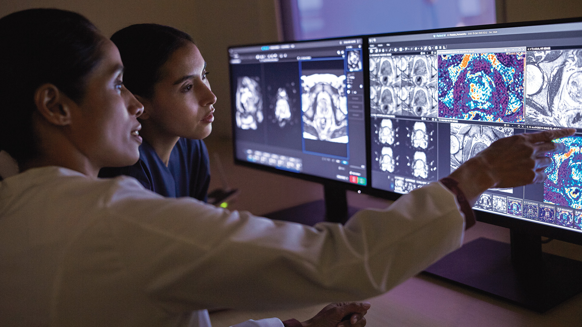 radiology workflow innovation header