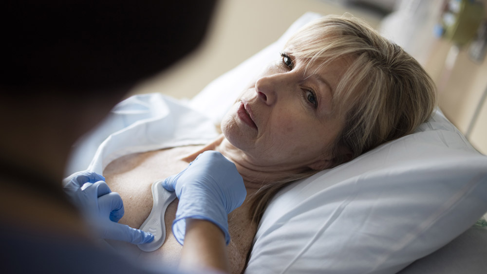 IoT healthcare body biosensor