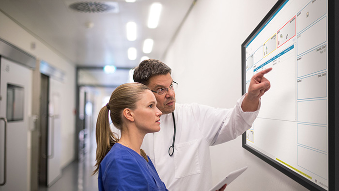 Meeting the needs of today&rsquo;s patients and physicians: Five trends to modernize patient data management