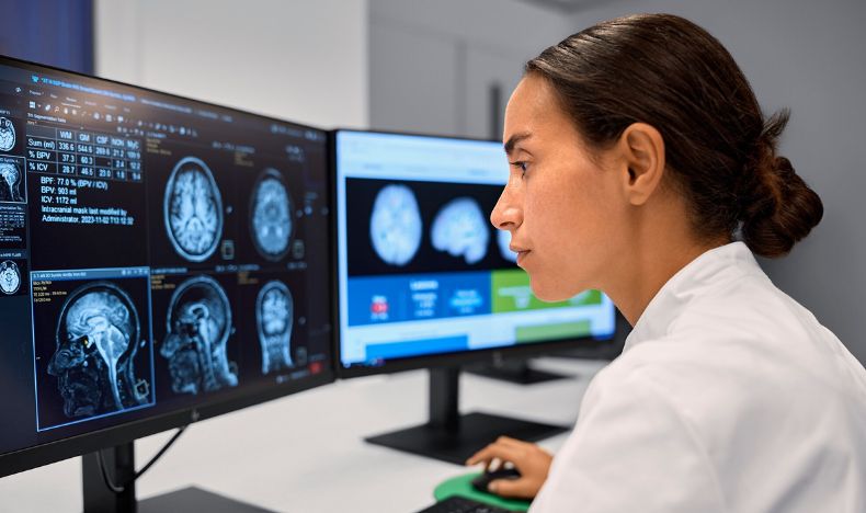 Philips BlueSeal MR Dual AI