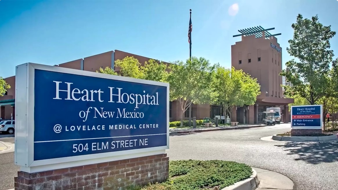 Improving transesophageal echocardiography workflows at the Heart Hospital of New Mexico